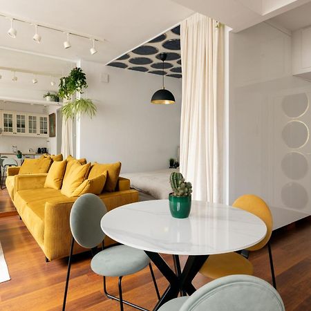 Relax Apartment Hoza / Poznanska Варшава Екстер'єр фото