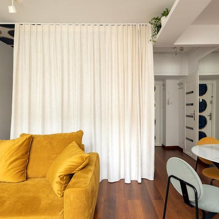 Relax Apartment Hoza / Poznanska Варшава Екстер'єр фото