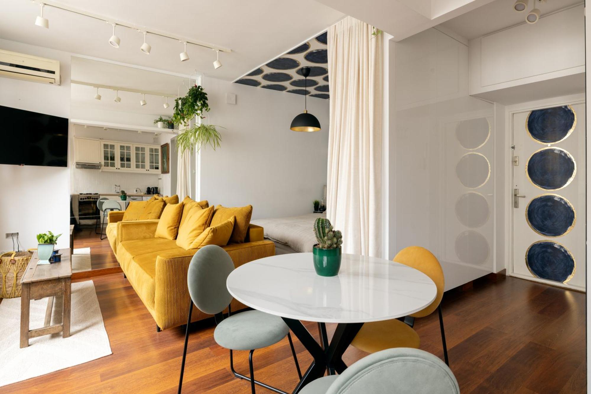 Relax Apartment Hoza / Poznanska Варшава Екстер'єр фото