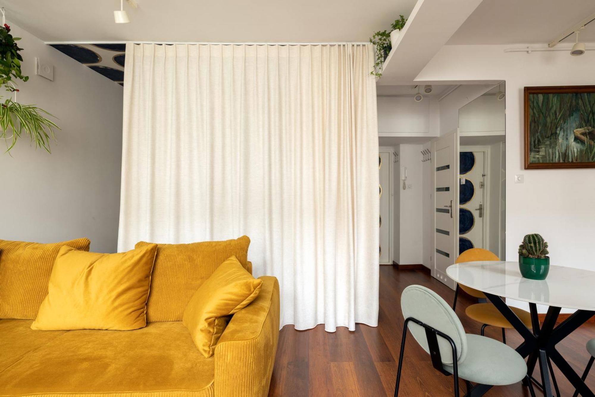 Relax Apartment Hoza / Poznanska Варшава Екстер'єр фото